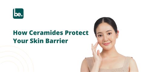How Ceramides Protect Your Skin Barrier – Belogical Wellness Private ...