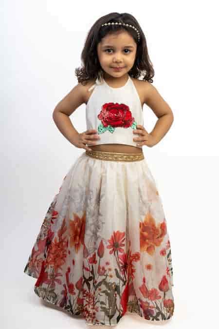 Lil Angels | Designer Girls, Boys | Aza Fashions