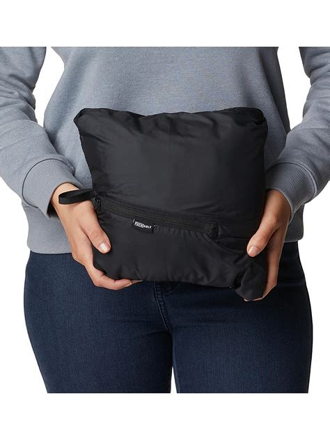 Buy Black Silver Falls Hooded Jacket For Women Online at Columbia | 508200