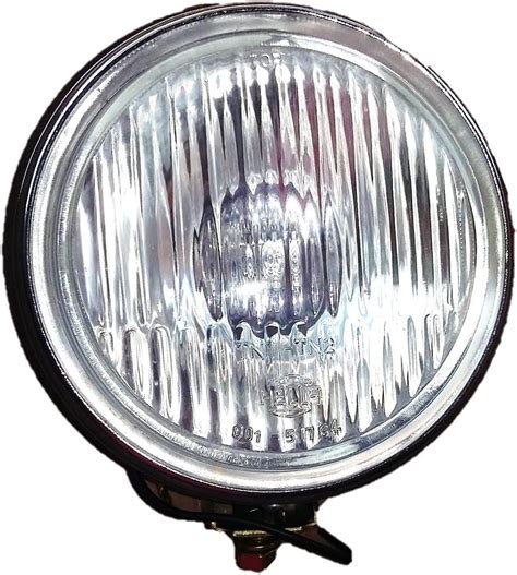 Hella Highway Hawk Fog Lights-Yellow Light (12V, 55W) : Amazon.in: Car ...