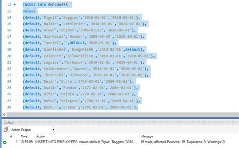 MySQL Use in Insert 的图像结果