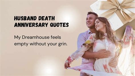 365 Emotional Husband Death Anniversary Quotes for Loving Remembrance 2025
