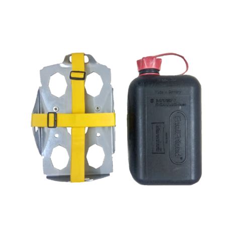 Base Plate Kit For FuelFriend for Pannier Mounting – Route95