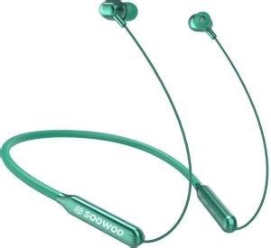 SooWoo M31 - High Bass Superior Sound(LDAC) Water Resistant Wireless ...