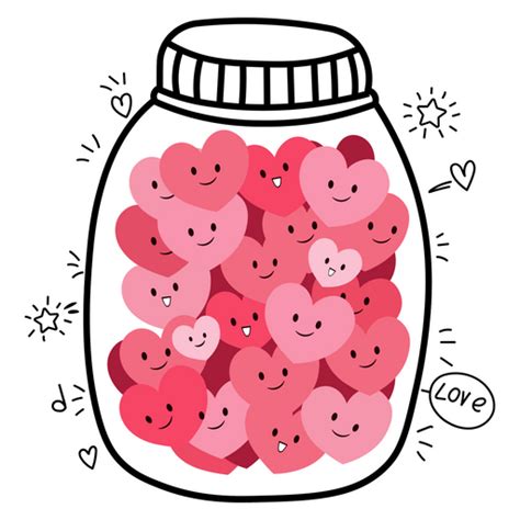 A Jar of Love - BOB & SHERI