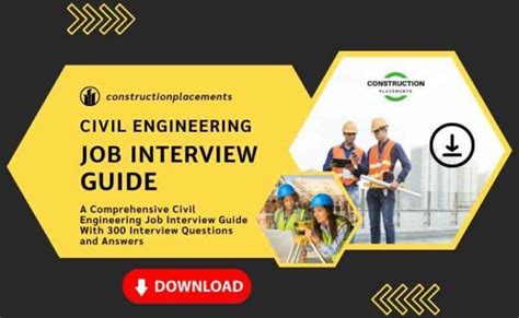 Image result for Civil Engineering Job Interview