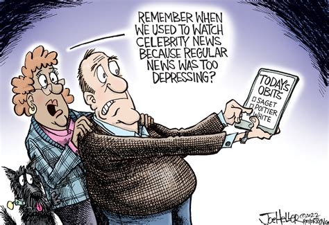 Celebrity Obituaries | The Grenada Star