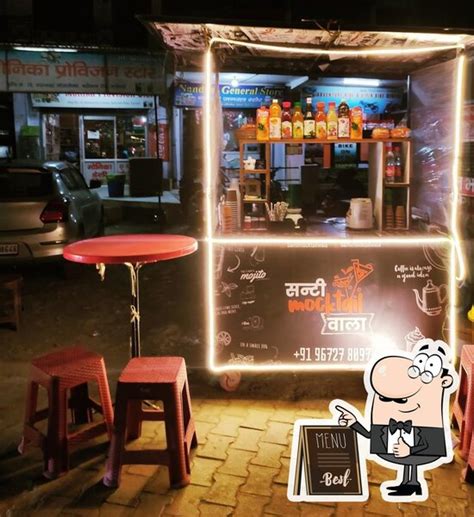 Menu at SANTI MOCKTAIL WALA, Rishikesh