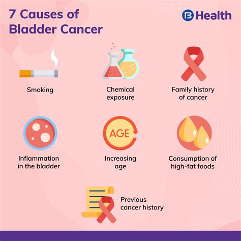 Bladder Cancer: Symptoms, Causes, Types and Treatment