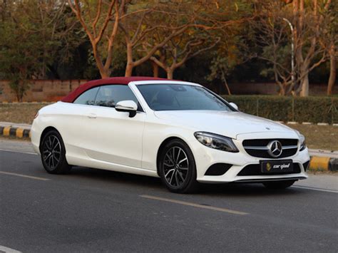 Used Mercedes C300 Cabriolet Car Price, Buy Pre OwnedMercedes C300 ...