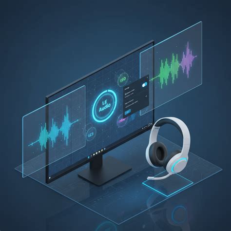 Windows 11 LE Audio: Super-Wideband Stereo Delivers Clear Mic & Stereo ...