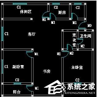 CAD迷你家装下载_CAD迷你家装官方版2021R1 - 系统之家