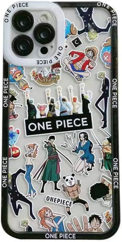 KimZOZkoala for iPhone 13 Pro Max Case, Japan Anime Luffy Manga India ...