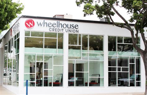 Wheelhouse Credit Union - Hughes Marino Orange County