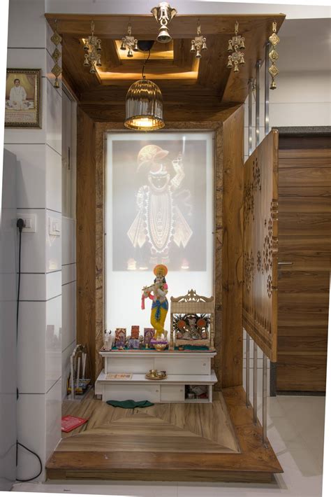 6 Beautiful Ways to Light Your Puja Room