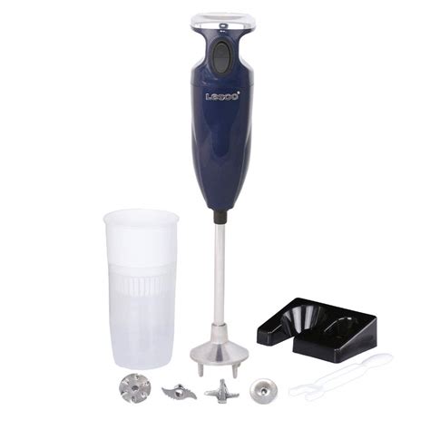 Buy Lesco MMaaBlend STRYKER 300 W Hand Blender| Powerful 300W Pure ...