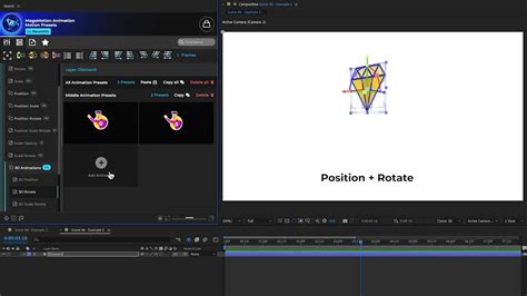 MegaMotion | Animation Motion Presets Videohive 40576931 Download Rapid ...