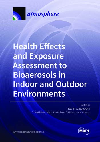 Health Effects and Exposure Assessment to Bioaerosols in Indoor and ...