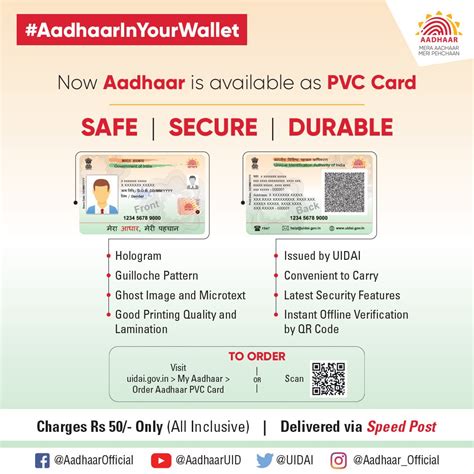 Image result for PVC Aadhar Card Image