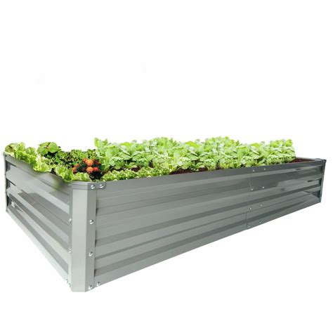 Steel Planter Boxes: The Sleek and Durable Option for Your Garden