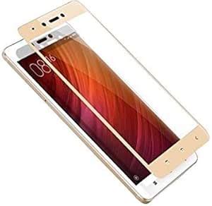 Gorogue HD Full Oleophobic Coating Tempered Glass, Full Edge-Edge ...