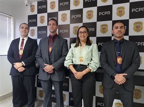 Subdivisão Policial em Toledo conta com reforço de delegados - Jornal ...