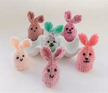 Image result for Easter Egg Bunny Pattern