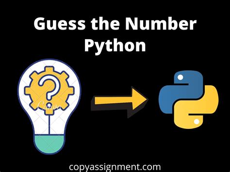 Image result for Guess the Number Game Python Code