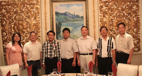 缅甸新闻代表团来我省访问-缅甸,新闻代表团-浙江记协网