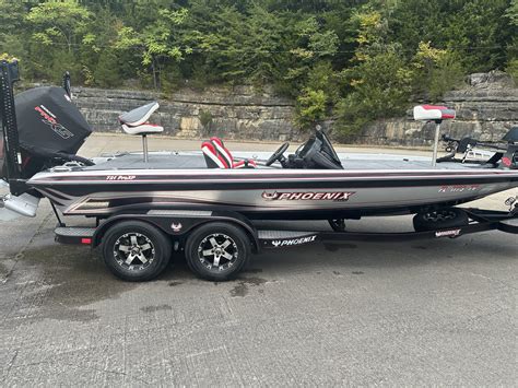 2024 Phoenix 721 Pro XP - BassBoat4Sale