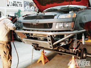 Image result for Build a PreRunner Bumper