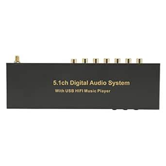 Image result for 5.1 Channel Decoder