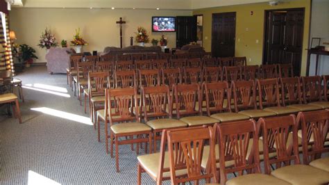 Locations Hub - Merkle Funeral Service