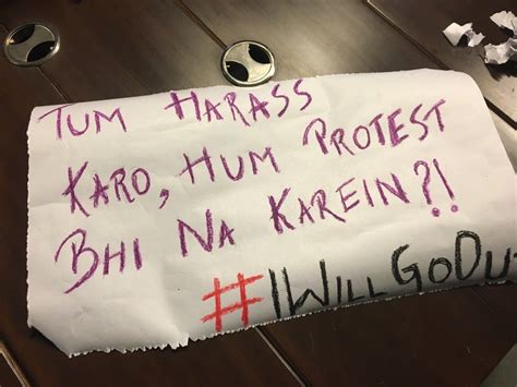 26 Of The Most YAAASS Signs From #IWillGoOut Marches Around The Country
