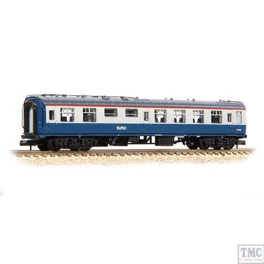 374-110B Graham Farish N Gauge BR Mk1 RMB Restaurant Miniature Buffet ...