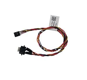 Techcovery Power Switch Button Cable for Dell Optiplex : Amazon.in ...