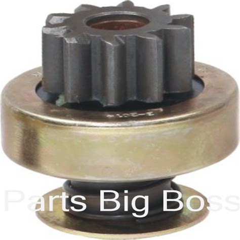 Lucas TVS Self Bendix ITD 26252761 for | Parts Big Boss