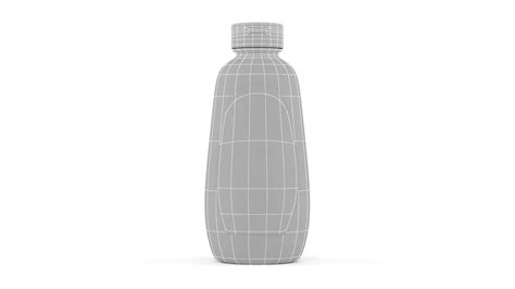 Great Value Secret Sauce for Burgers and Dipping - 3D Model by Javidan