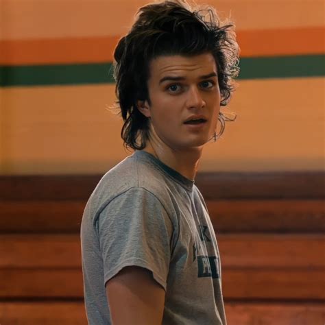 Steve Harrington Icon ♡ | Season 2 steve harrington, S2 steve ...