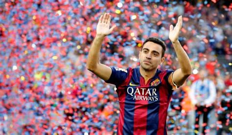 He's home: Xavi is the new head coach of FC Barcelona- The Week