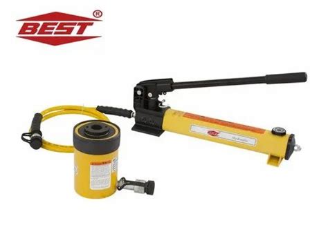 Hydraulic Single Acting Cylinders - Hydraulic Remote Control Low Height ...