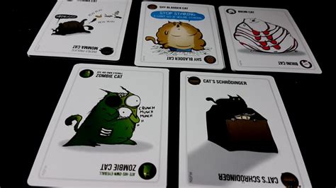 Image result for Exploding Kittens Deck