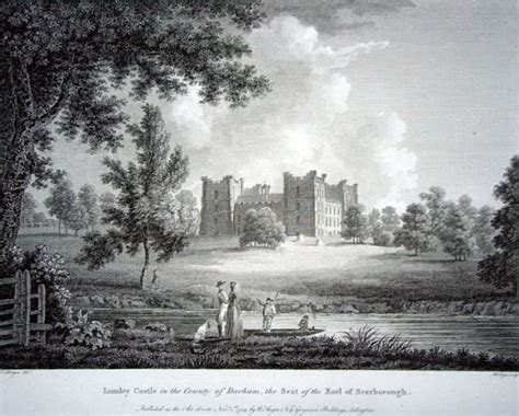 The Ghost stories of Lumley Castle
