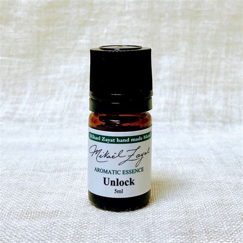 【Unlock 】アンロック/ミカエルザヤット・ハンドメイド 5ml | Jasmine.LABO.