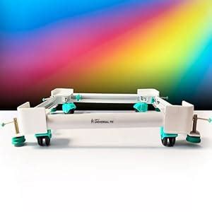 LSRP'S Universal Fit 100% Metal Body Washing Machine Trolley Front Load ...