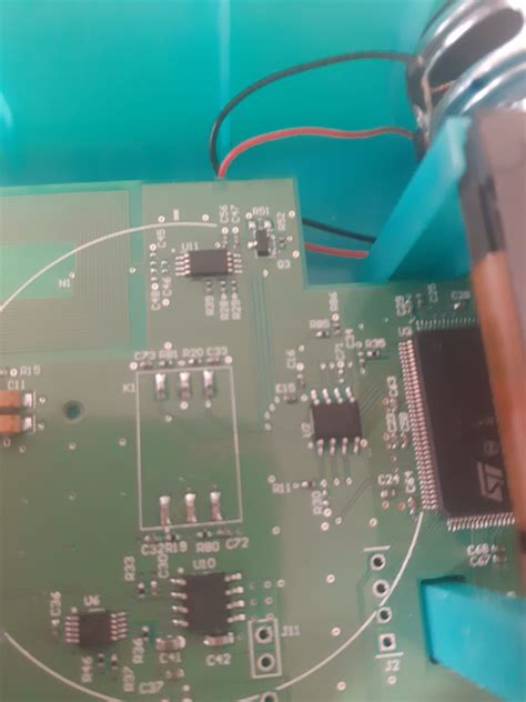 [Outils/Fab/Comp] Interrupteur à cadran rotatif 10 0-9 - Sens de ...