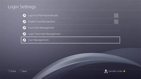 Image result for PS4 User Data