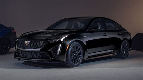 Cadillac CT5-V Blackwing Transformed Into 1,000-HP Hyper-Muscle Car ...