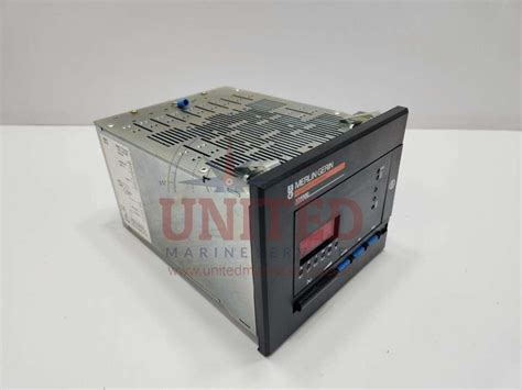 MERLIN GERIN XM200 VIGILOHM INSULATION MONITORING DEVICE 240.06.01.98 ...