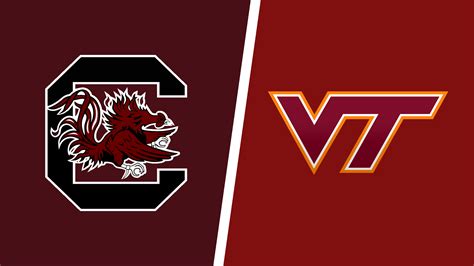 How to watch Virginia Tech vs. South Carolina 2025 college football game